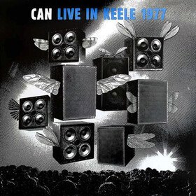 Live In Keele 1977 Can