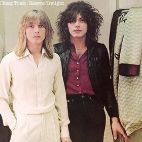 Heaven Tonight (Violet Vinyl) Cheap Trick