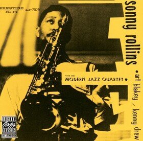 Sonny Rollins With.. Sonny Rollins