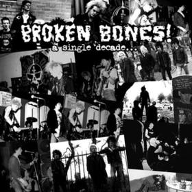 A Single Decade Broken Bones