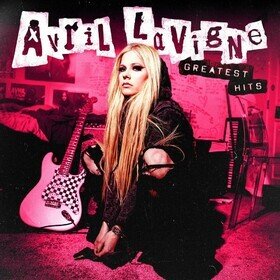 Greatest Hits (Signed) Avril Lavigne