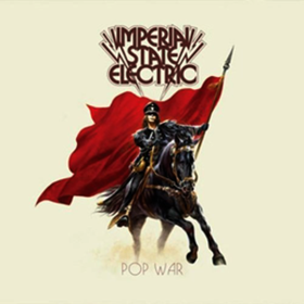 Pop War Imperial State Electric