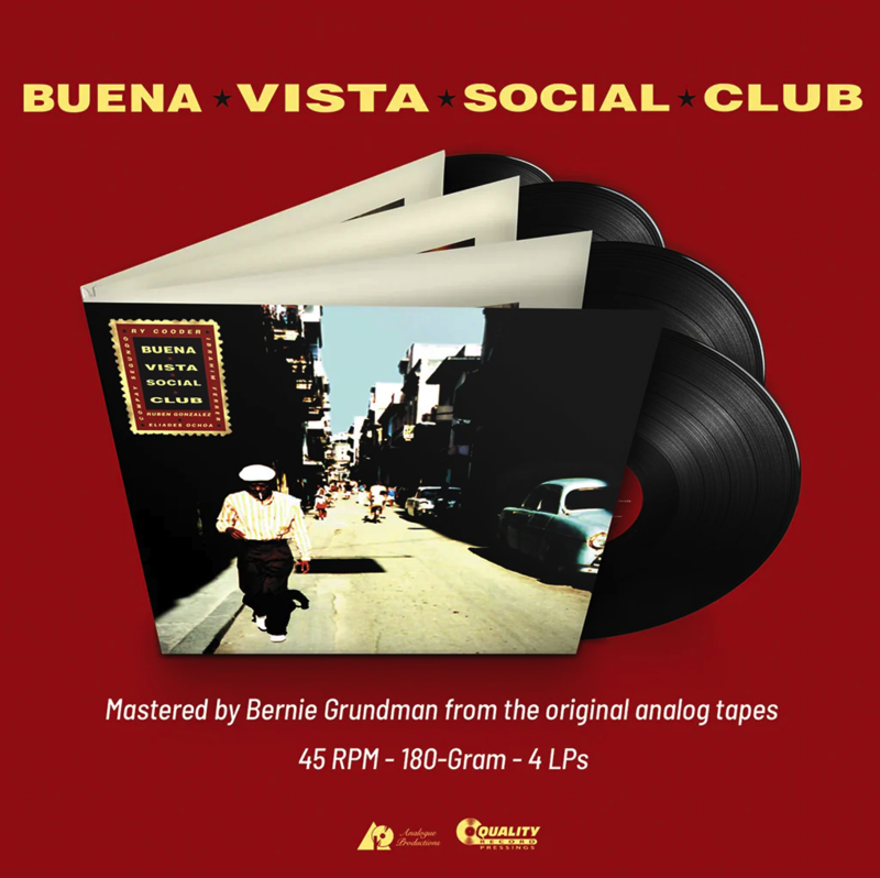 Buena Vista Social Club