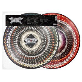 Metal Forth (Deluxe Edition) Babymetal