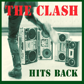 Hits Back (Remastered) The Clash