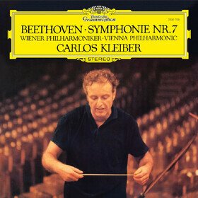 Beethoven: Symphony No. 7 In a Major, Op. 92 Wiener Philharmoniker  Carlos Kleiber