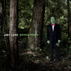 Stitch Puppy Joey Cape