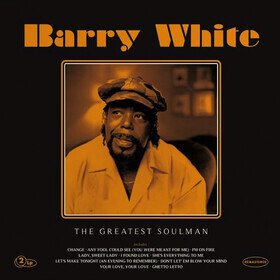 The Greatest Soulman Barry White