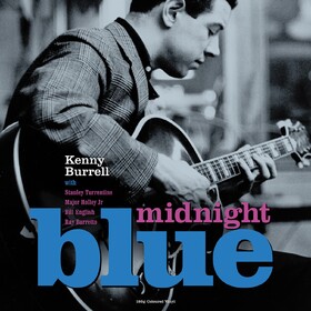Midnight Blue Kenny Burrell