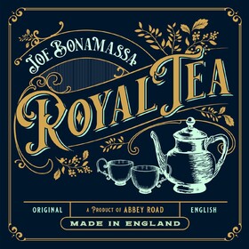 Royal Tea (Limited Edition) Joe Bonamassa