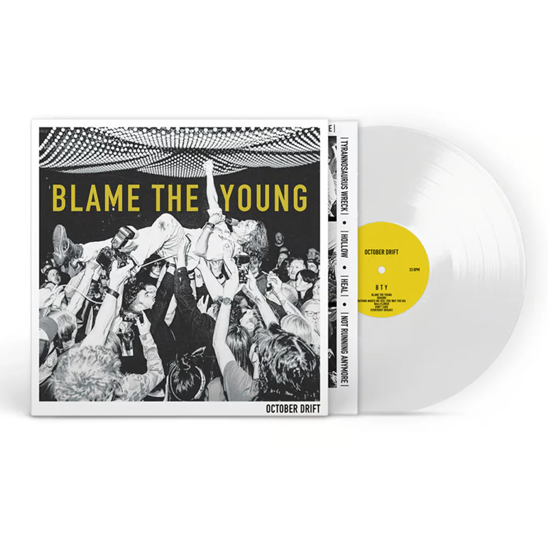 Blame The Young