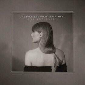 The Tortured Poets Department: The Anthology (CD) Taylor Swift