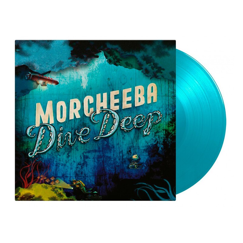 Dive Deep (Limited Edition)
