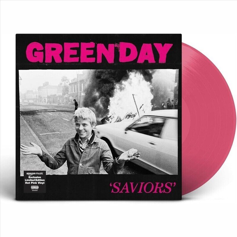 Saviors (Pink)