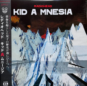 Kid A Mnesia (Box Set) Radiohead