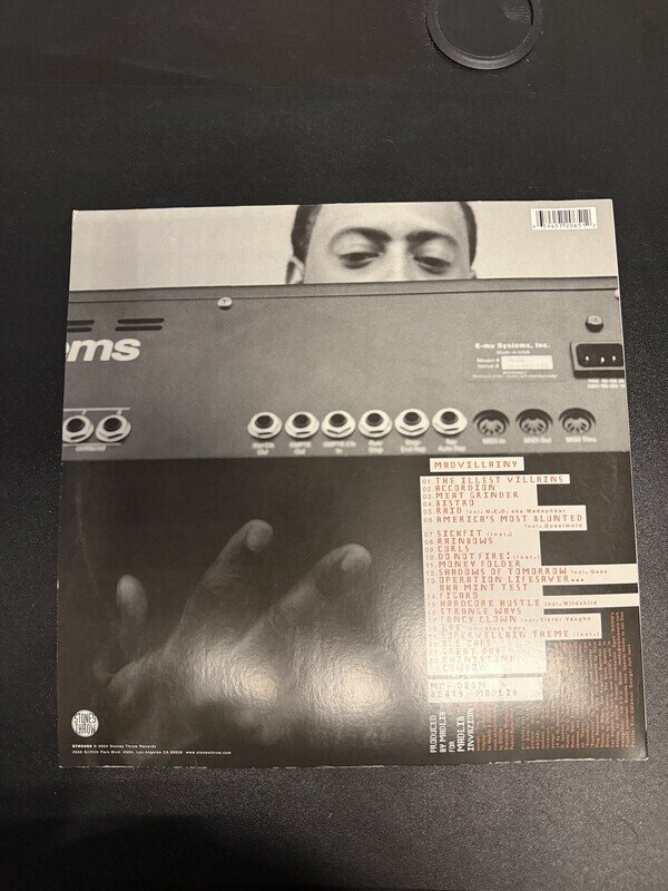 Madvillainy