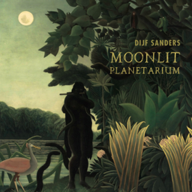 Moonlit Planetarium Dijf Sanders