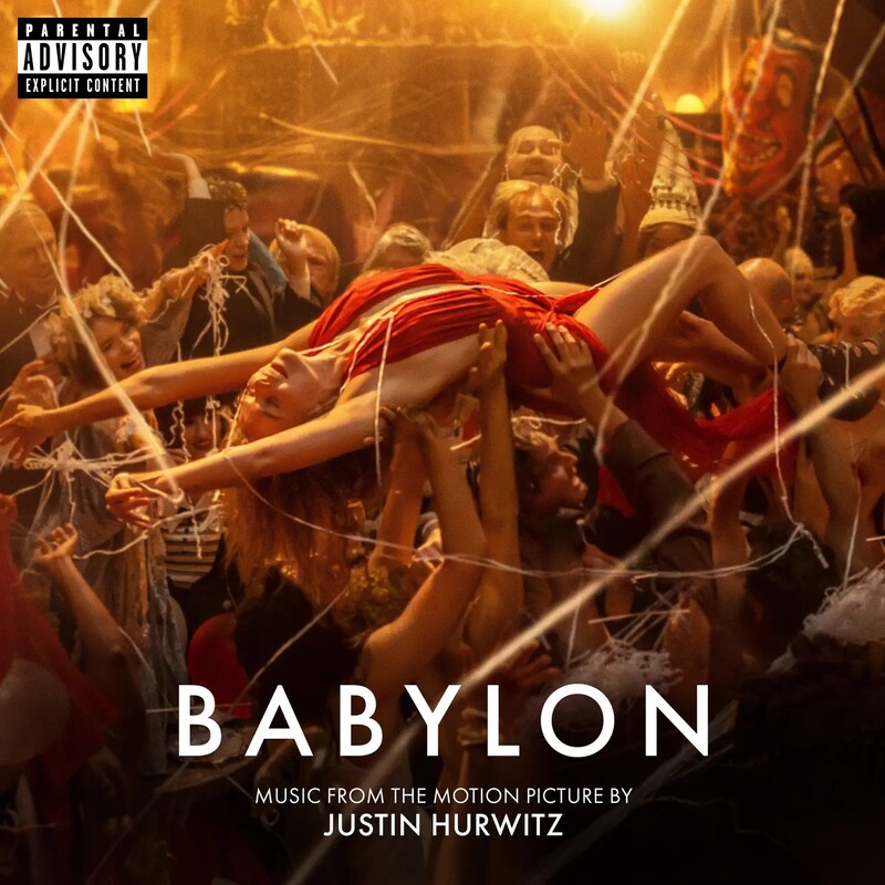Babylon (Music From The Motion Picture - Limited, Signed)