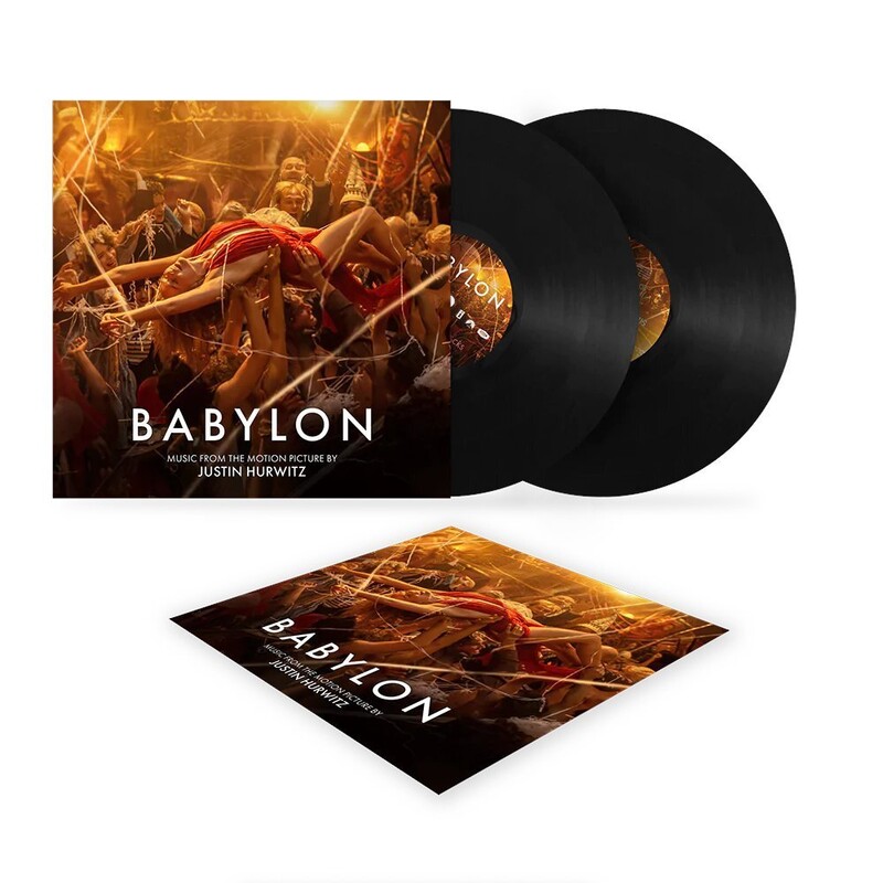 Babylon (Music From The Motion Picture - Limited, Signed)