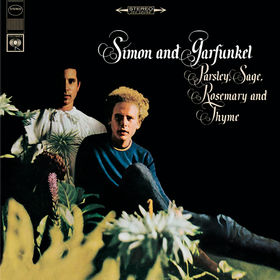 Parsley Sage Rosemary & Thyme Simon & Garfunkel