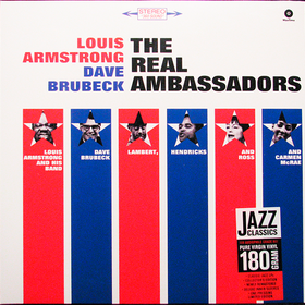 The Real Ambassadors Various Artists