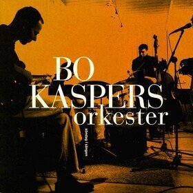  Söndag i sängen (CD) Bo Kaspers Orkester