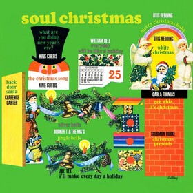 Soul Christmas V/A