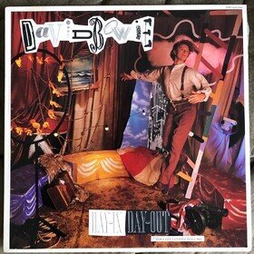 Day-In Day-Out David Bowie