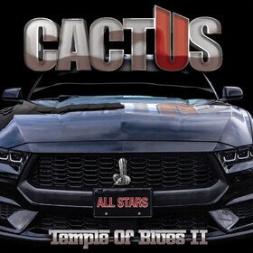 Temple Of Blues II – All-Stars (Limited Edition) Cactus