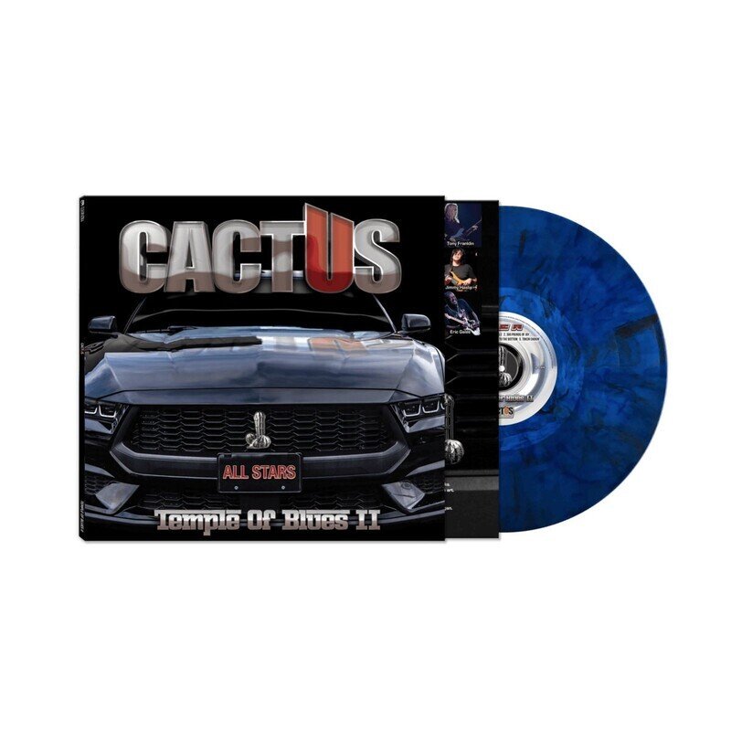 Temple Of Blues II – All-Stars (Limited Edition)