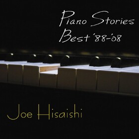 Piano Stories Best '88-'08 (Limited Edition) Joe Hisaishi