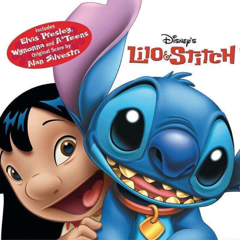 Lilo & Stitch (Picture Disc)