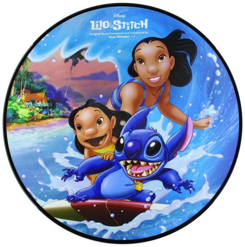 Lilo & Stitch (Picture Disc)