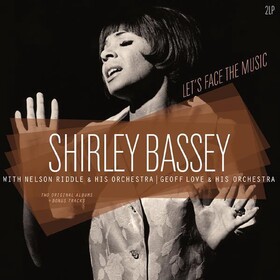 Let's Face The Music Shirley Bassey