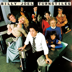 Turnstiles Billy Joel