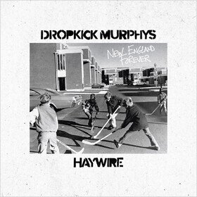 New England Forever (Limited Blue Edition) Dropkick Murphys