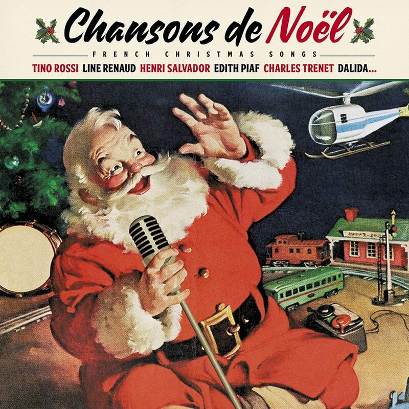 Chansons De Noel