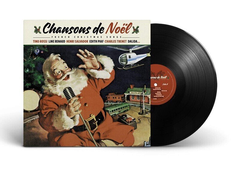 Chansons De Noel