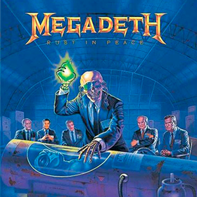 Rust In Peace Megadeth