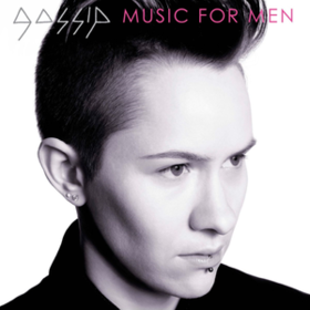 Music For Men Gossip