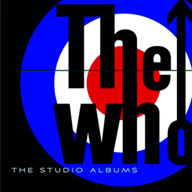 Studio Albums (Limited Edition) The Who