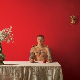 Watching Movies with the Sound Off (Urban Outfitters Exclusive) Mac Miller