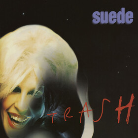 Trash (Semi-Translucent Lilac Vinyl) Suede