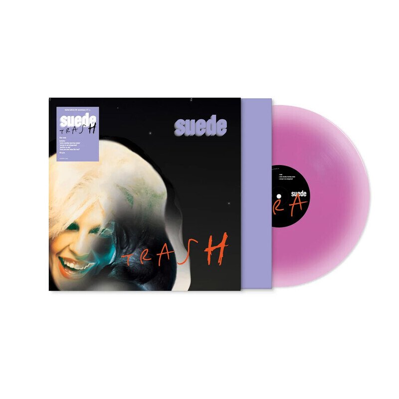 Trash (Semi-Translucent Lilac Vinyl)