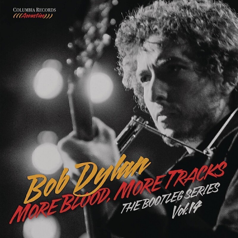 More Blood, More Tracks: The Bootleg Series Vol. 14
