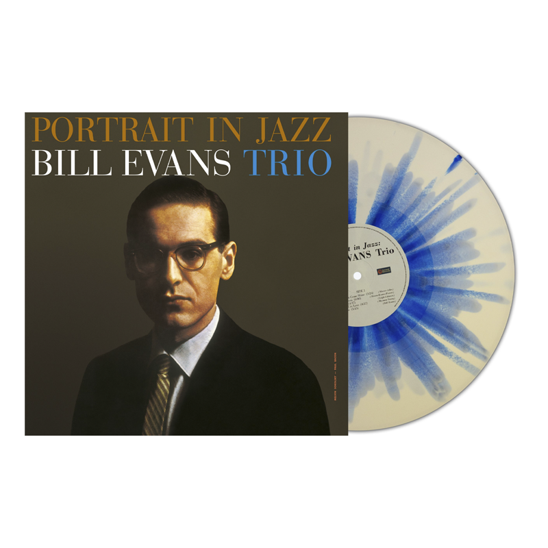 Portrait in Jazz (Coloured)