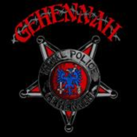 Metal Police Gehennah