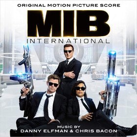 Men In Black: International (By Danny Elfman & Chris Bacon) Original Soundtrack