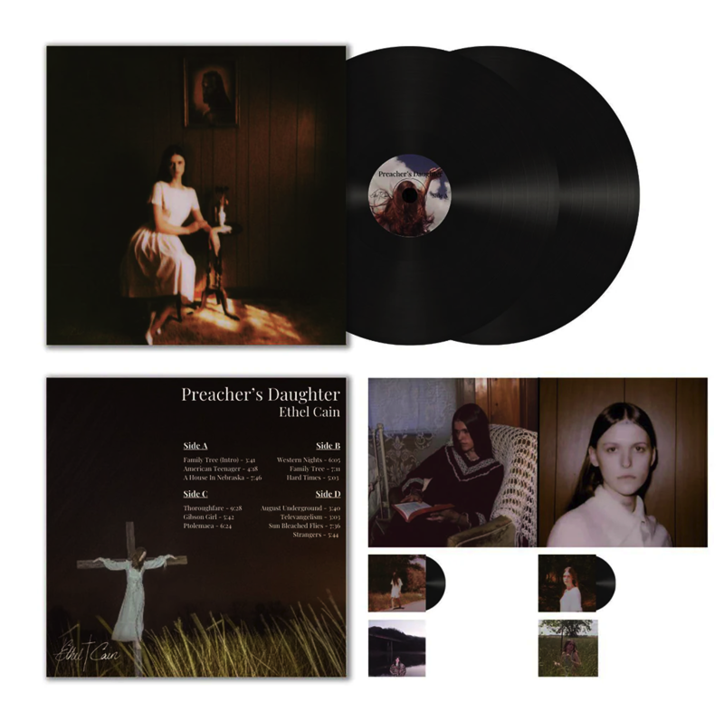 Preacher’s Daughter
