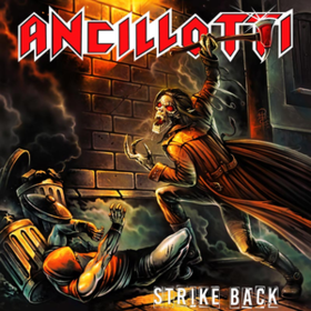 Strike Back Ancillotti